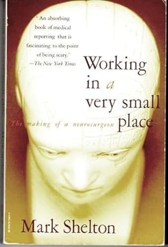cover image Working in a Very Small Place