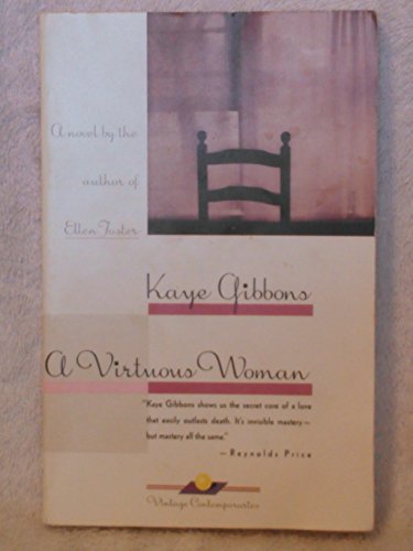 cover image Virtuous Woman