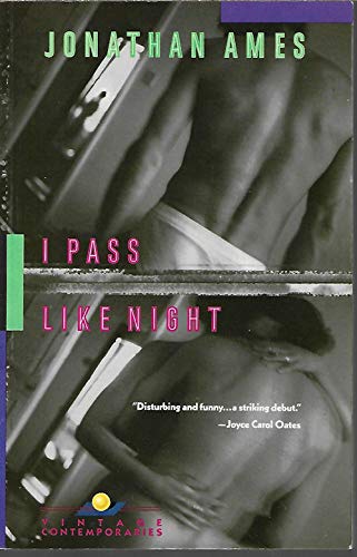 cover image I Pass Like the Night