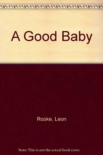 cover image Good Baby
