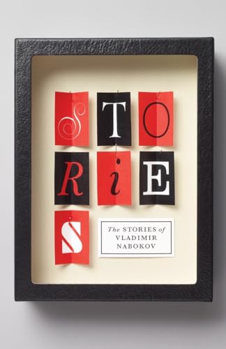 cover image The Stories of Vladimir Nabokov
