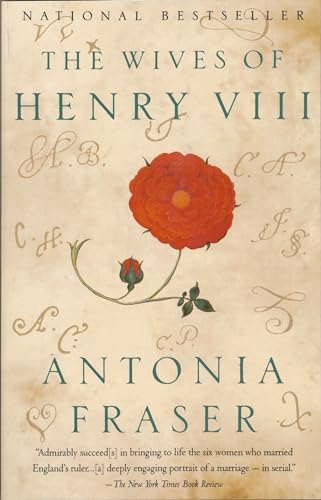 cover image The Wives of Henry VIII