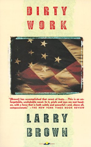 cover image Dirty Work
