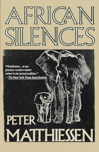 cover image African Silences