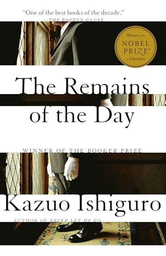 cover image The Remains of the Day