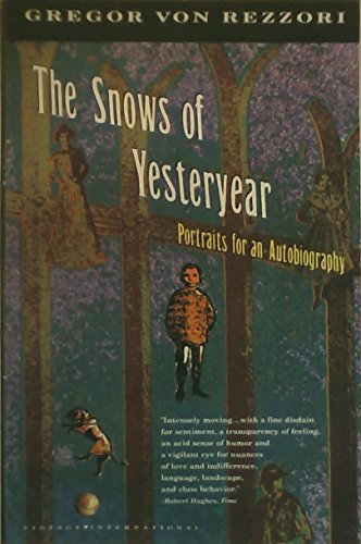 cover image Snows of Yesteryear