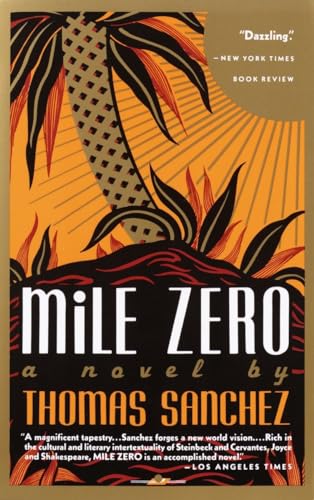 cover image Mile Zero