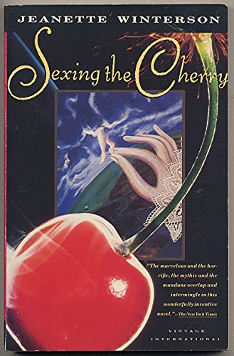 cover image Sexing the Cherry