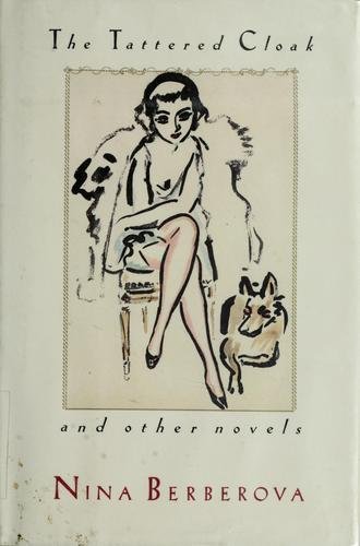 cover image The Tattered Cloak