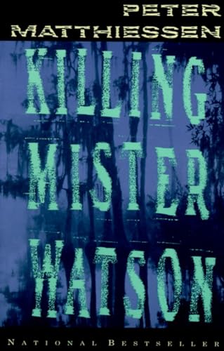 cover image Killing Mister Watson