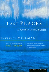 cover image Last Places: A Journey in the North