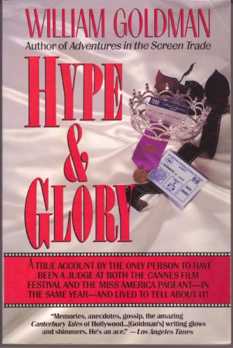 cover image Hype and Glory