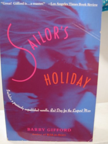 cover image Sailor's Holiday
