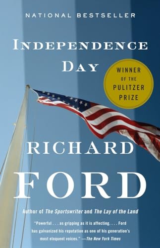 cover image Independence Day: Bascombe Trilogy (2)