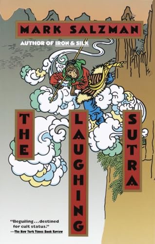 cover image The Laughing Sutra