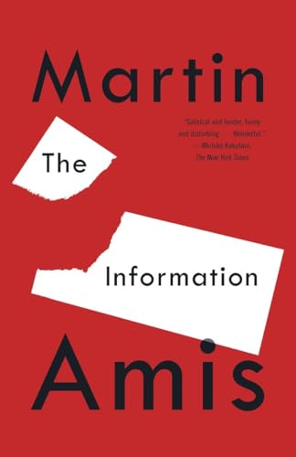 cover image The Information