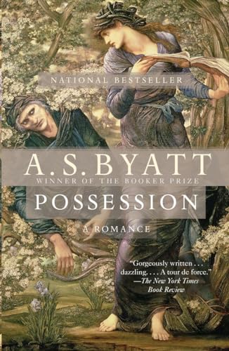 cover image Possession: A Romance