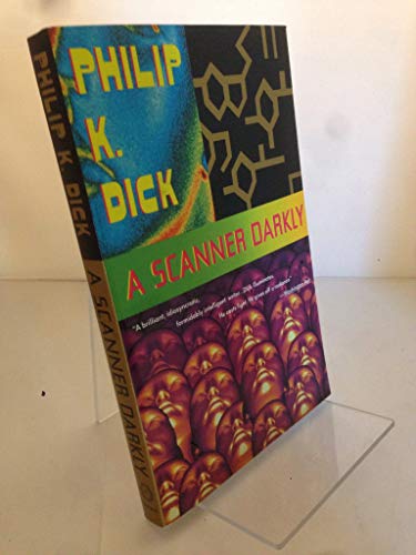 cover image A Scanner Darkly