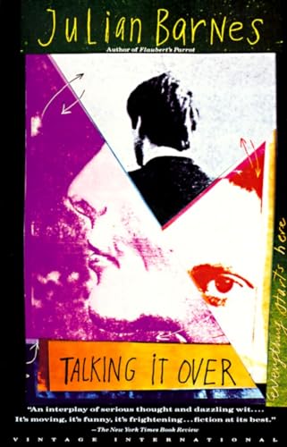 cover image Talking It Over