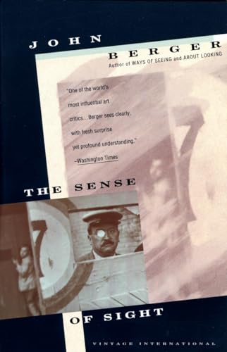 cover image Sense of Sight