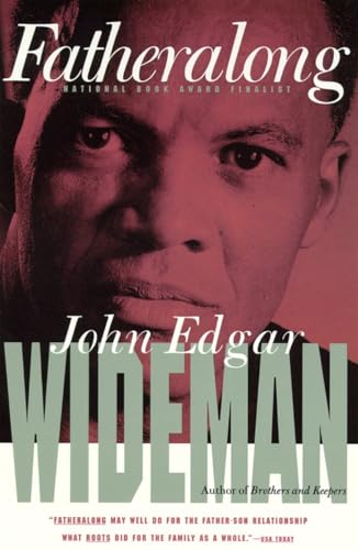 cover image Fatheralong: A Meditation on Fathers and Sons, Race and Society