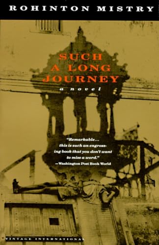 cover image Such a Long Journey