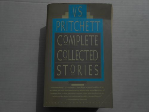 cover image Complete Collected Stories