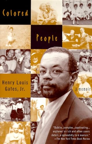 cover image Colored People