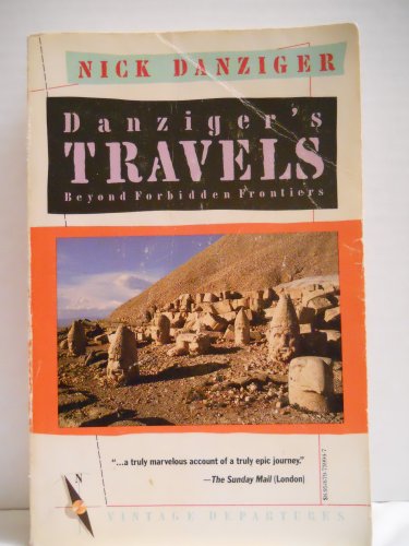 cover image Danziger's Trvls-V994