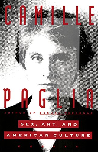 cover image Sex, Art, and American Culture: Essays