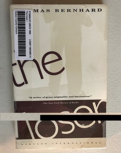 cover image Loser