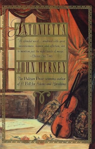 cover image Antonietta