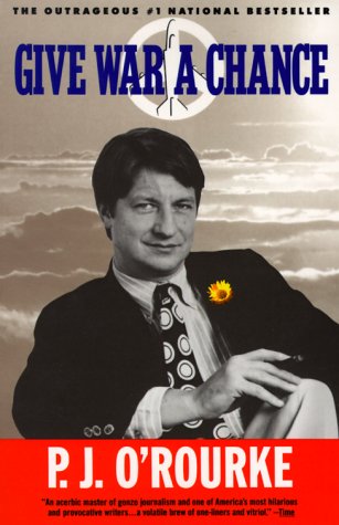 cover image Give War a Chance