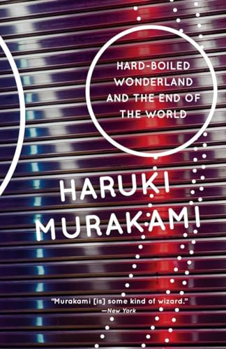 cover image Hard-Boiled Wonderland and the End of the World