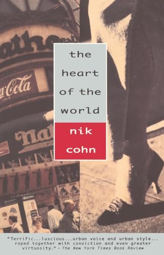 cover image The Heart of the World