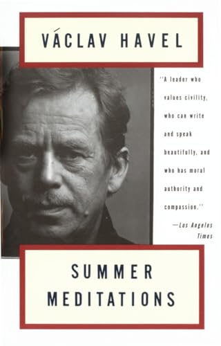 cover image Summer Meditations