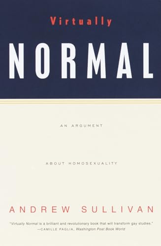 cover image Virtually Normal