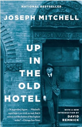 cover image Up in the Old Hotel