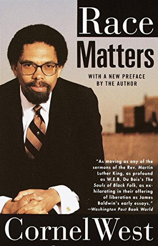 cover image Race Matters
