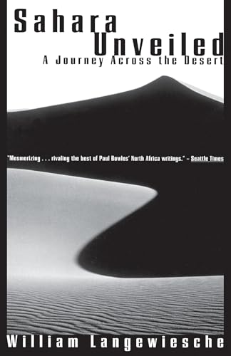 cover image Sahara Unveiled: A Journey Across the Desert