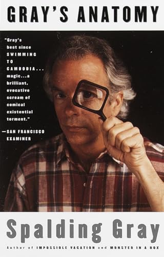 cover image Gray's Anatomy