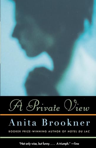 cover image A Private View