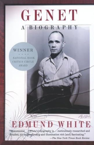 cover image Genet: A Biography