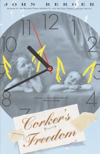 cover image Corker's Freedom