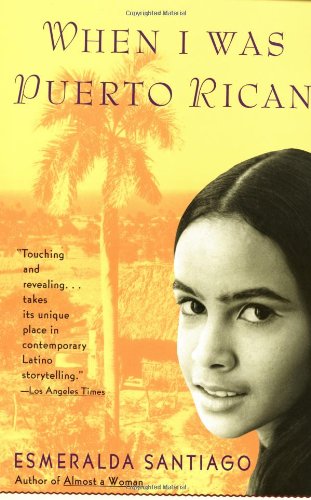 cover image When I Was Puerto Rican