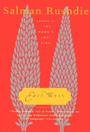 cover image East, West: Stories