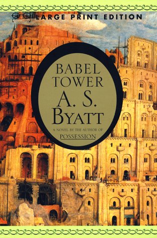 cover image Babel Tower