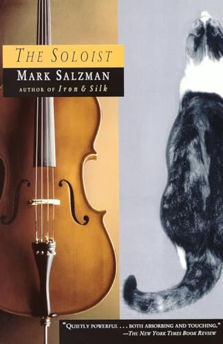 cover image The Soloist
