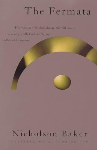 cover image The Fermata