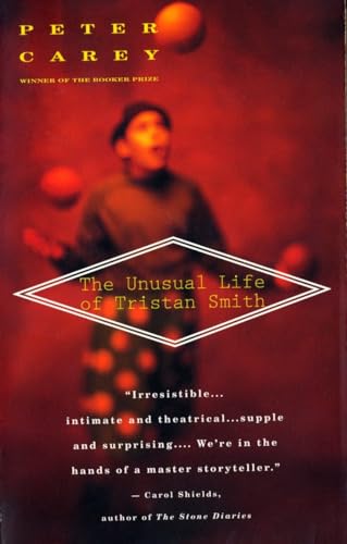 cover image The Unusual Life of Tristan Smith